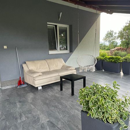 Apartment Tilia Otočac Eksteriør billede