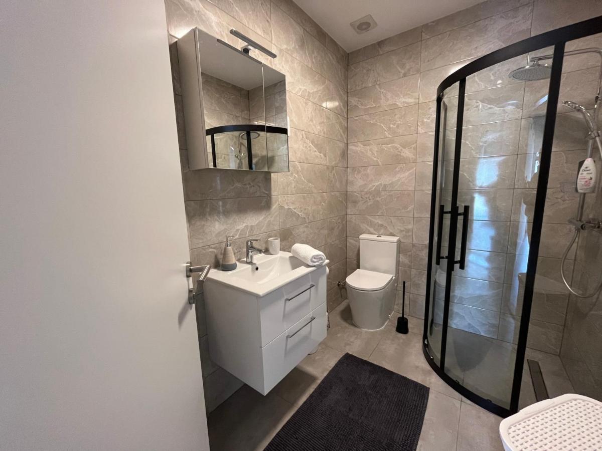 Apartment Tilia Otočac Eksteriør billede