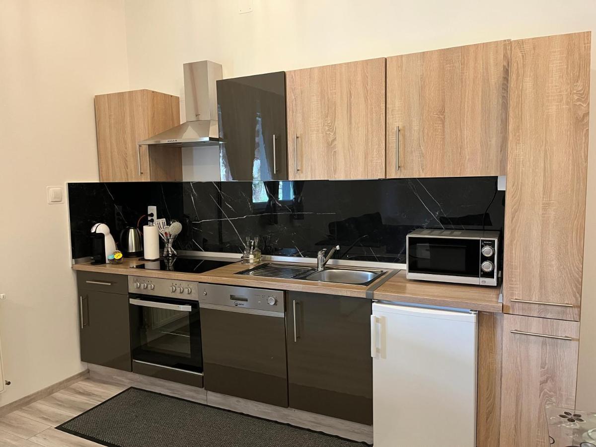 Apartment Tilia Otočac Eksteriør billede