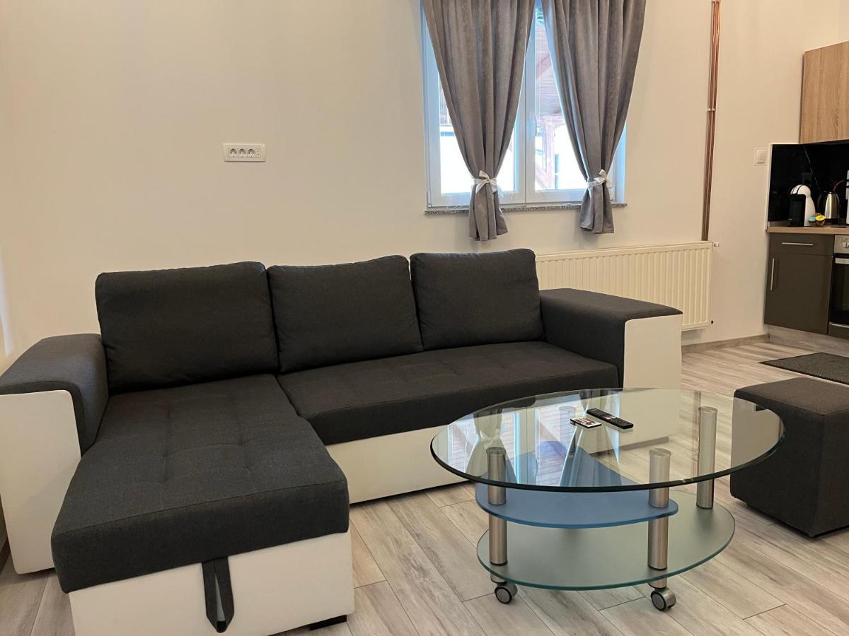 Apartment Tilia Otočac Eksteriør billede